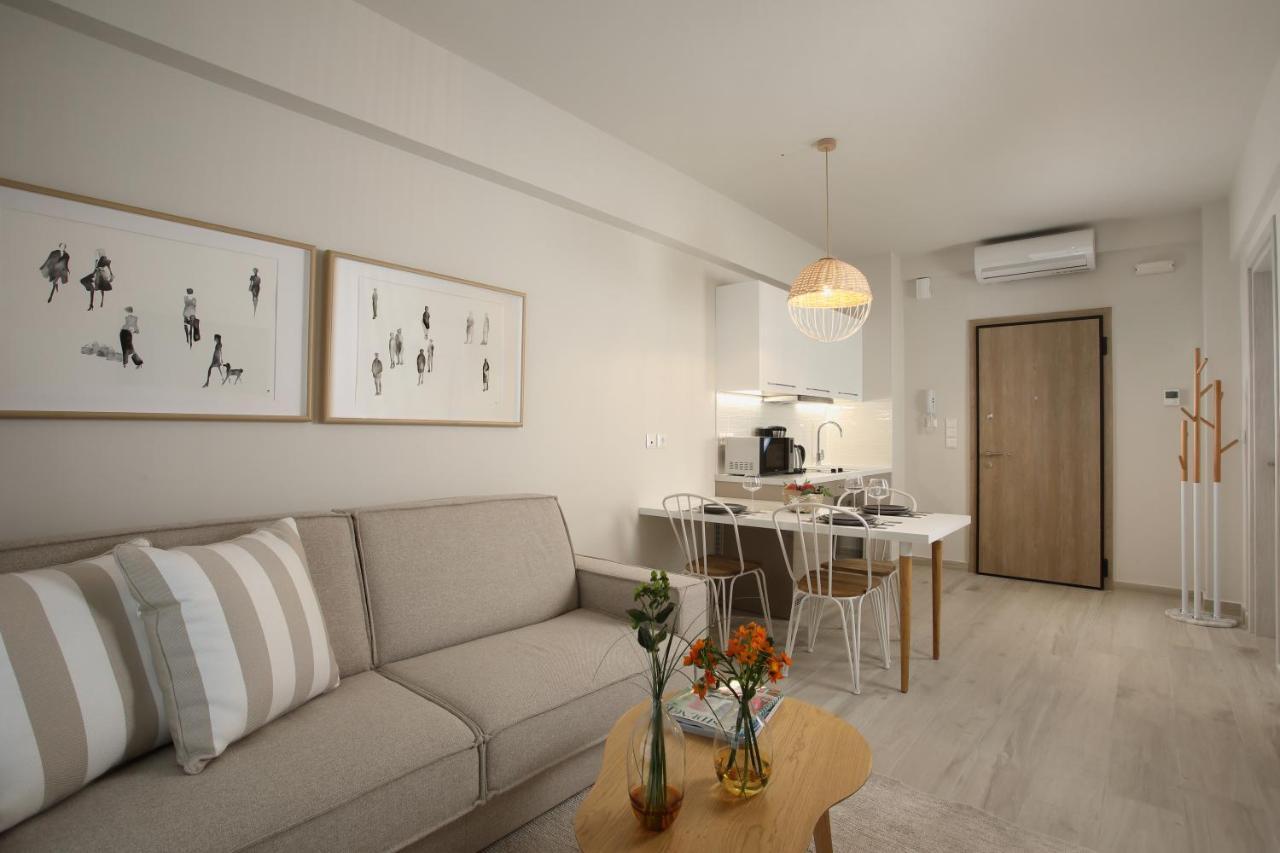 Love Luxury Central Apartment Athens Exterior photo